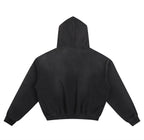 ESSNTIAL ELEMNTS Unisex 420G Sun-Fade Boxy Hoodie - Essntial Elemnts