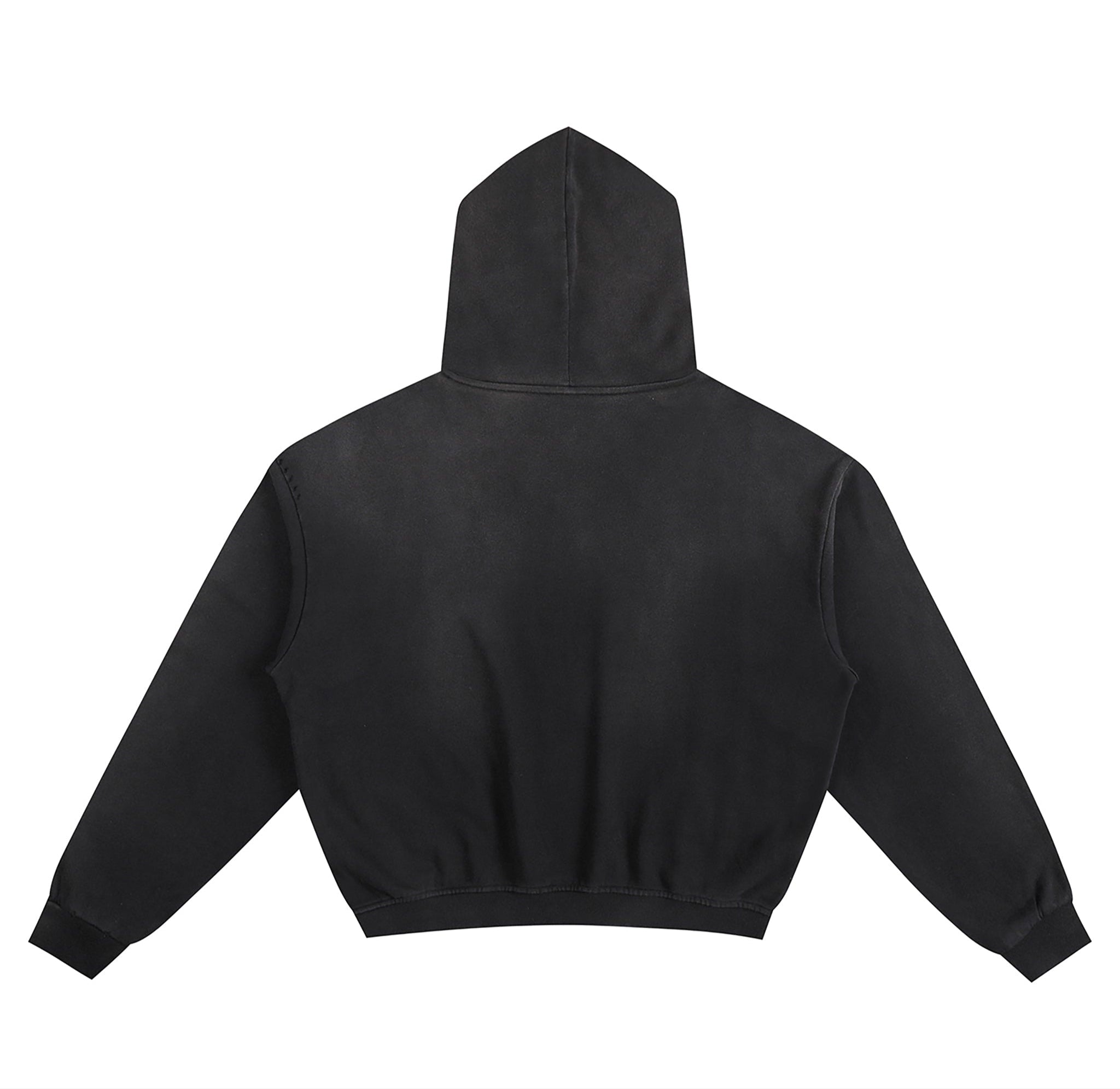 ESSNTIAL ELEMNTS Unisex 420G Sun-Fade Boxy Hoodie - Essntial Elemnts