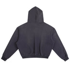 ESSNTIAL ELEMNTS Unisex 420G Sun-Fade Boxy Hoodie - Essntial Elemnts