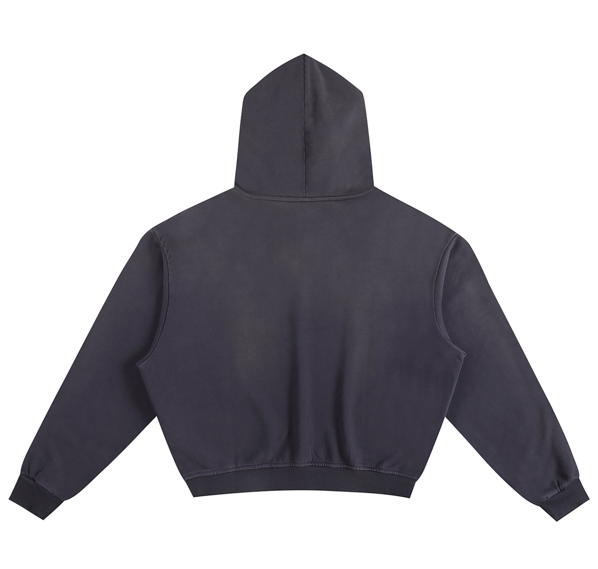 ESSNTIAL ELEMNTS Unisex 420G Sun-Fade Boxy Hoodie - Essntial Elemnts
