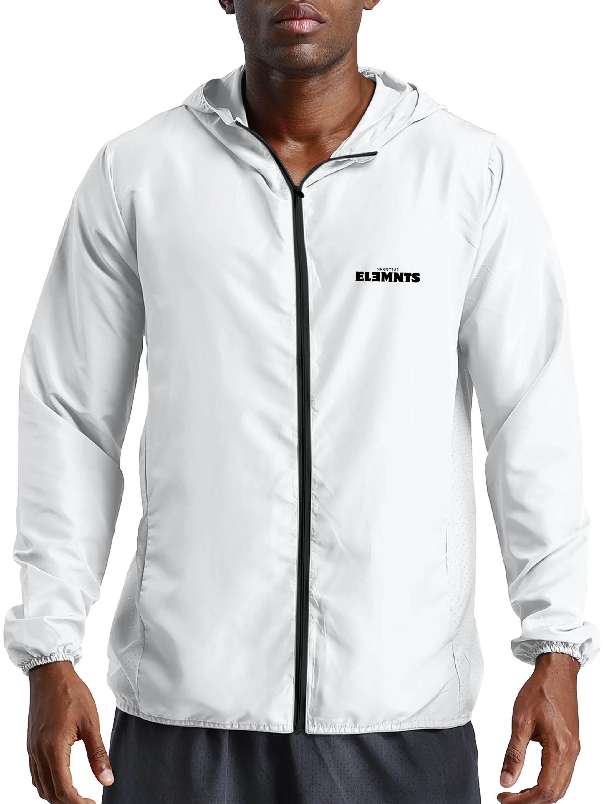 ESSNTIAL ELEMNTS ActiveFit Unisex Soft Sports Jacket - Essntial Elemnts
