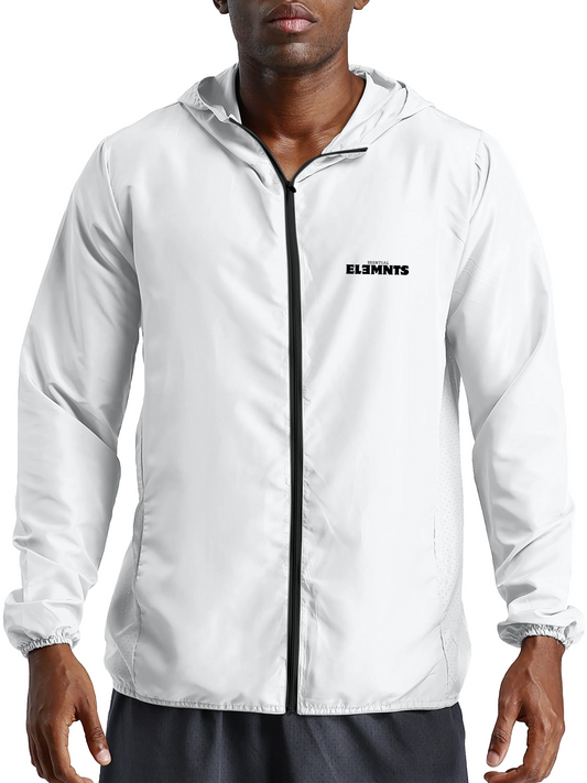 ESSNTIAL ELEMNTS ActiveFit Unisex Soft Sports Jacket