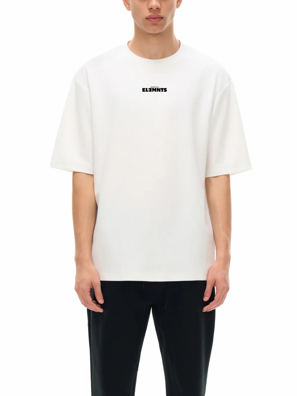 ESSNTIAL ELEMNTS Unisex 230G Cooling Performance Tee - Essntial Elemnts