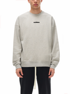 ESSNTIAL ELEMNTS 400G Heavy Essential Sweatshirt - Essntial Elemnts