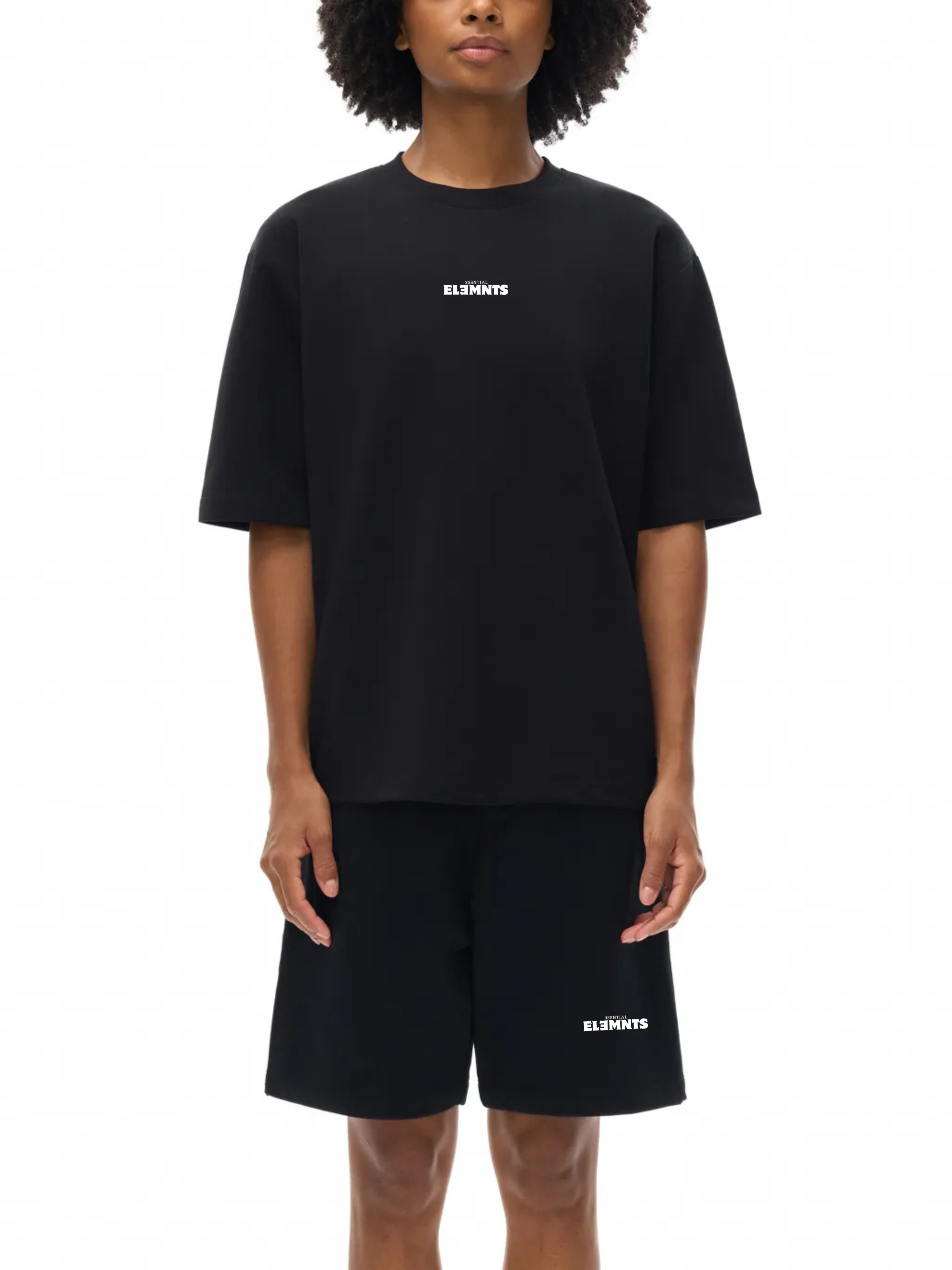 ESSNTIAL ELEMNTS Unisex 230G Cooling Performance Tee - Essntial Elemnts