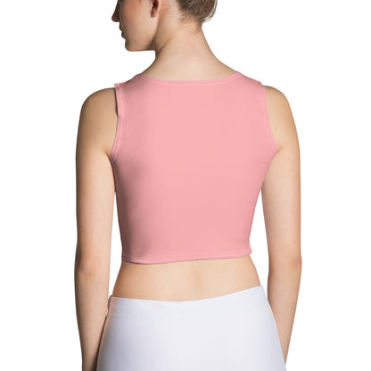 ƎSSNTIΛL ELƎMNTS Seamless Fit Body-Hugging Crop Top