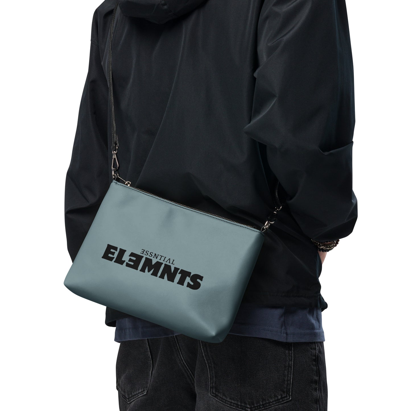 ƎSSNTIΛL ELƎMNTS Street Utility Crossbody bag