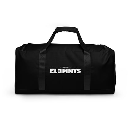 ƎSSNTIΛL ELƎMNTS Street Utility Large Duffel Bag