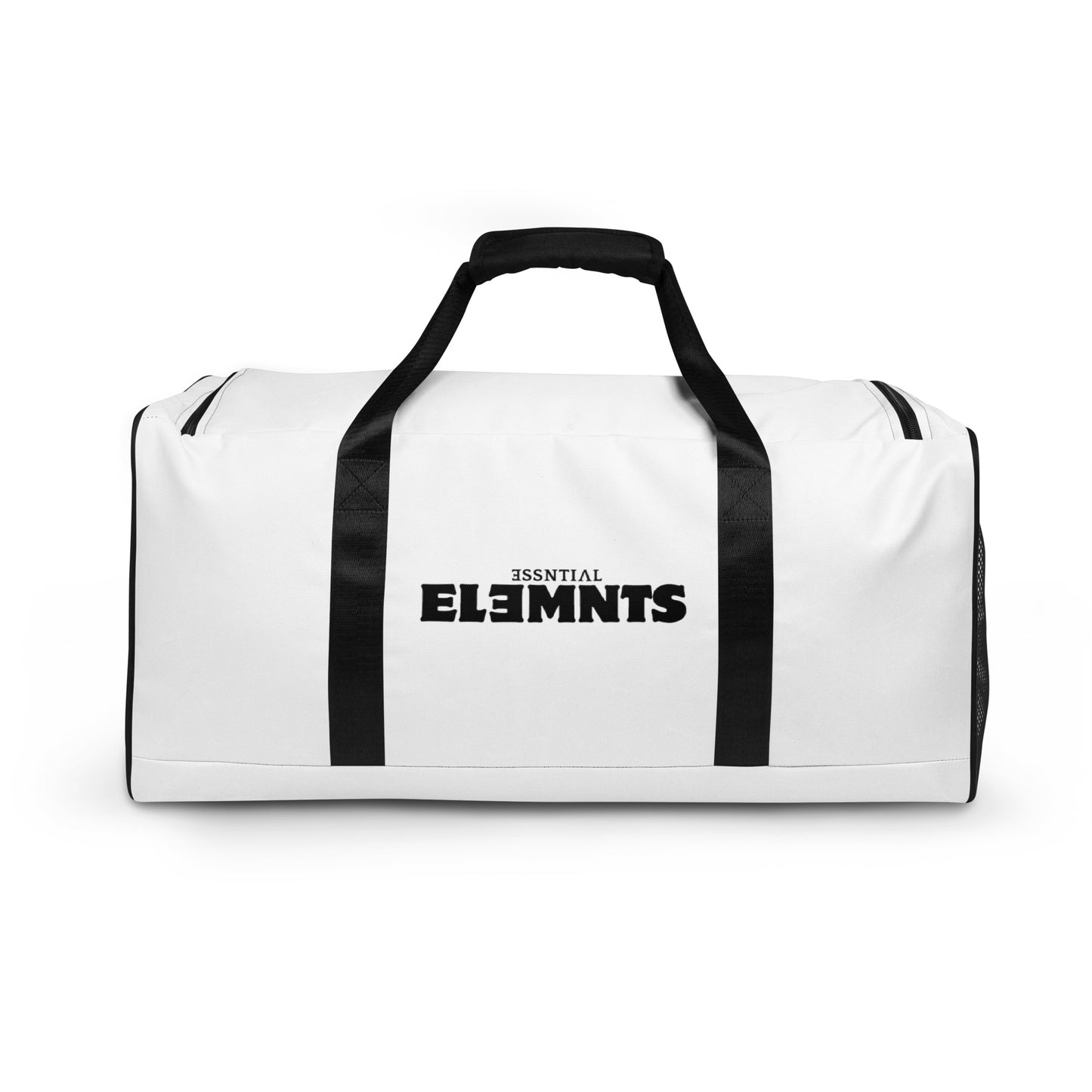 ƎSSNTIΛL ELƎMNTS Street Utility Large Duffel Bag