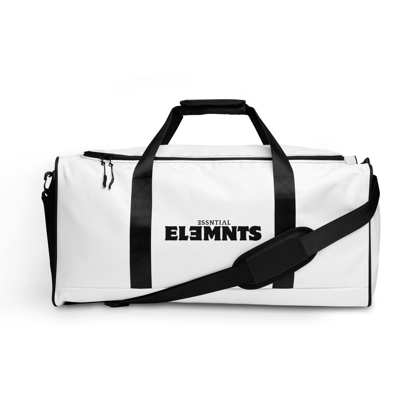 ƎSSNTIΛL ELƎMNTS Street Utility Large Duffel Bag