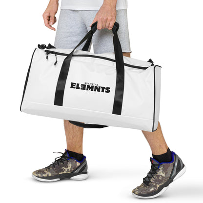 ƎSSNTIΛL ELƎMNTS Street Utility Large Duffel Bag