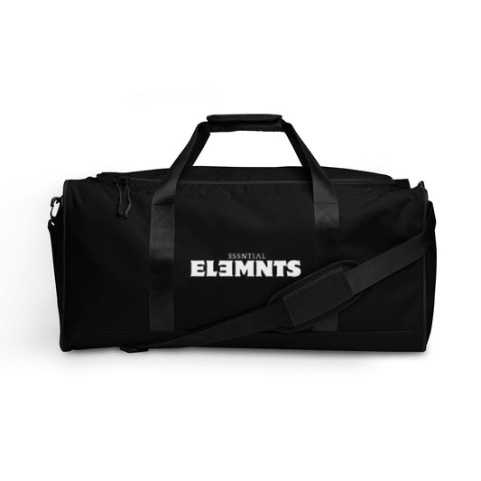 ƎSSNTIΛL ELƎMNTS Street Utility Large Duffel Bag