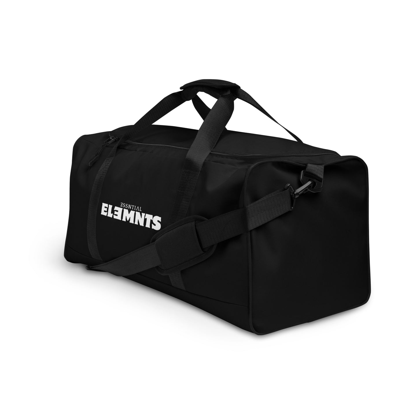 ƎSSNTIΛL ELƎMNTS Street Utility Large Duffel Bag