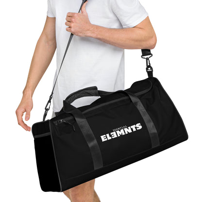 ƎSSNTIΛL ELƎMNTS Street Utility Large Duffel Bag