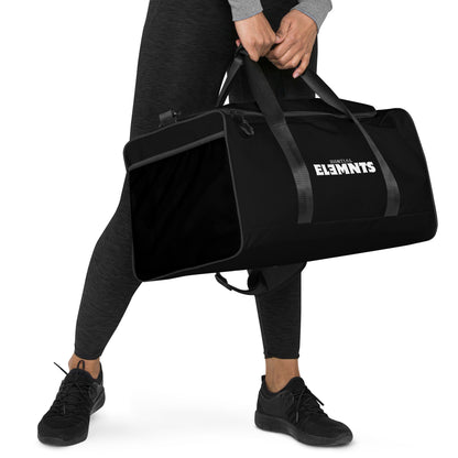 ƎSSNTIΛL ELƎMNTS Street Utility Large Duffel Bag