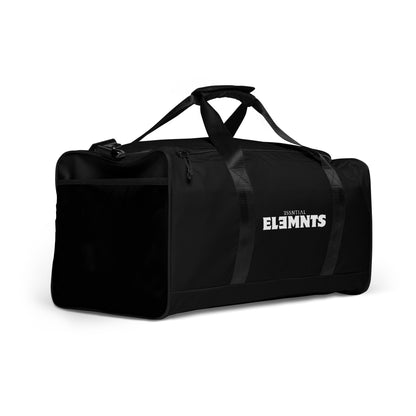 ƎSSNTIΛL ELƎMNTS Street Utility Large Duffel Bag