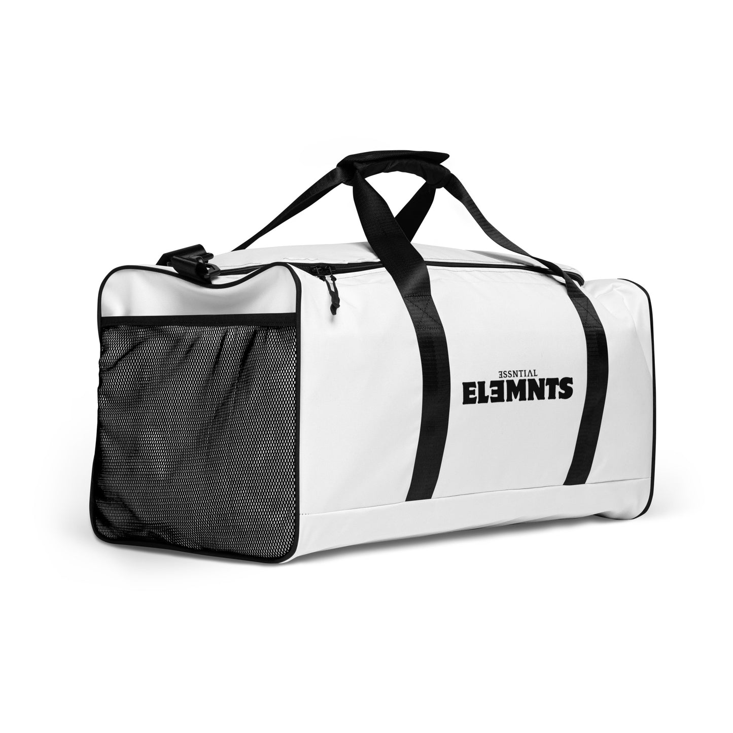 ƎSSNTIΛL ELƎMNTS Street Utility Large Duffel Bag