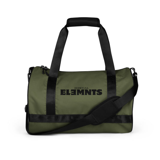 ƎSSNTIΛL ELƎMNTS Street Utility Medium Duffel Bag