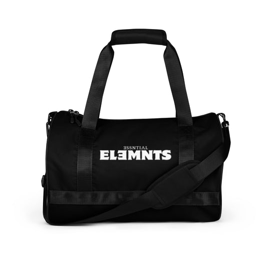 ƎSSNTIΛL ELƎMNTS Street Utility Medium Duffel Bag