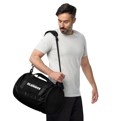 ƎSSNTIΛL ELƎMNTS Street Utility Medium Duffel Bag