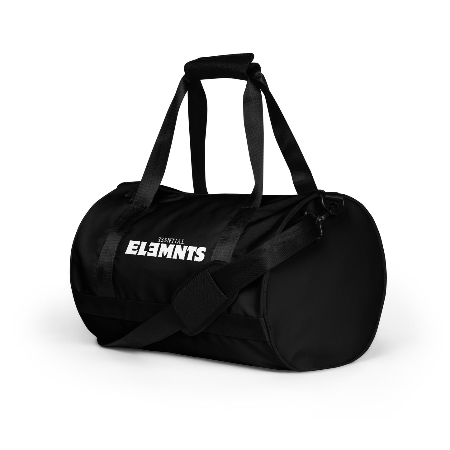 ƎSSNTIΛL ELƎMNTS Street Utility Medium Duffel Bag