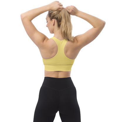 ƎSSNTIΛL ELƎMNTS ActiveFit Longline Sports Bra