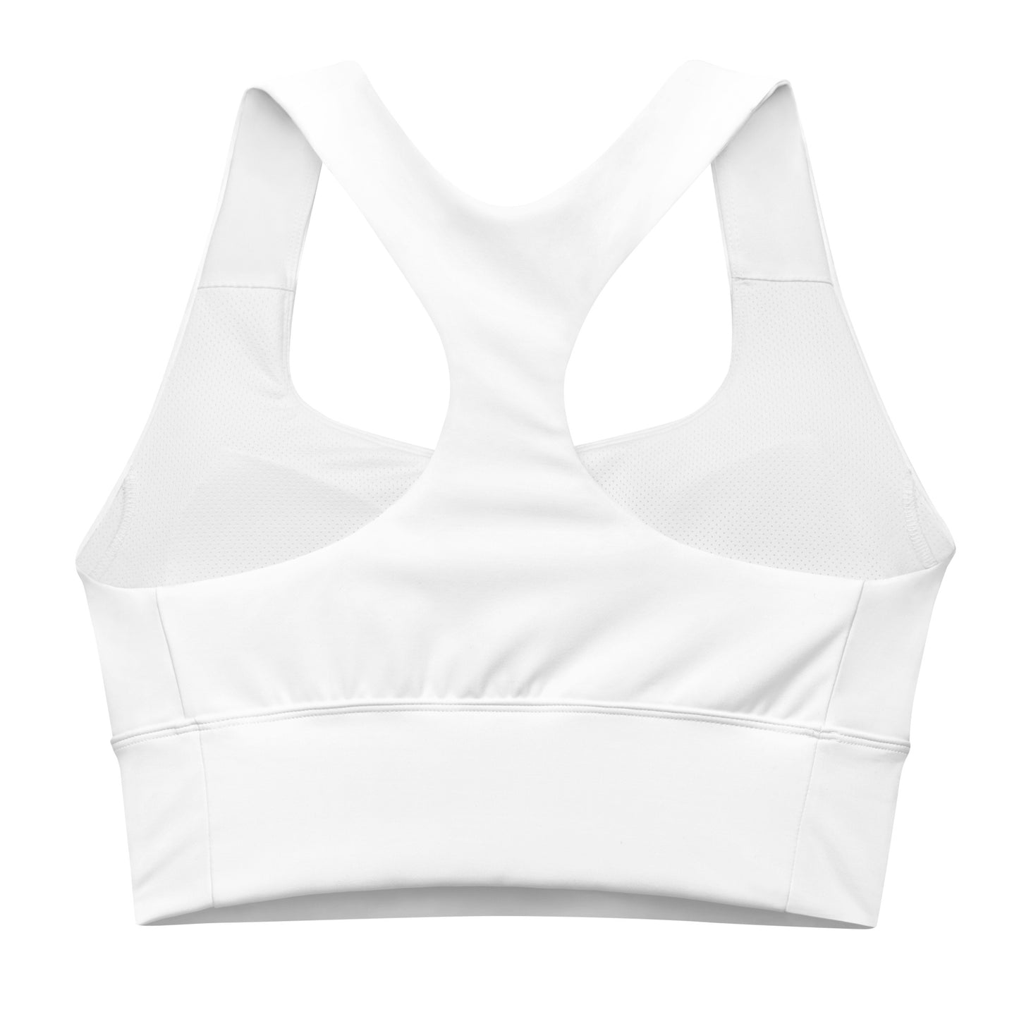 ƎSSNTIΛL ELƎMNTS ActiveFit Longline Sports Bra