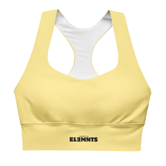 ƎSSNTIΛL ELƎMNTS ActiveFit Longline Sports Bra