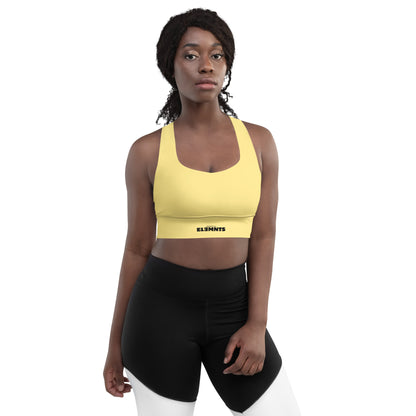 ƎSSNTIΛL ELƎMNTS ActiveFit Longline Sports Bra