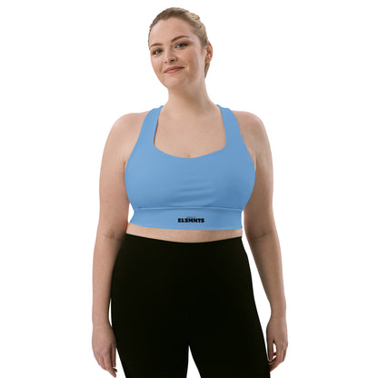 ƎSSNTIΛL ELƎMNTS ActiveFit Longline Sports Bra