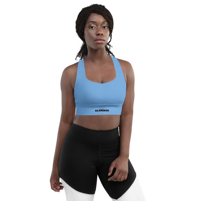 ƎSSNTIΛL ELƎMNTS ActiveFit Longline Sports Bra