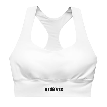 ƎSSNTIΛL ELƎMNTS ActiveFit Longline Sports Bra