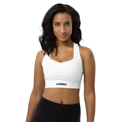 ƎSSNTIΛL ELƎMNTS ActiveFit Longline Sports Bra