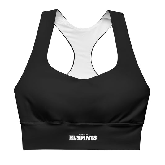 ƎSSNTIΛL ELƎMNTS ActiveFit Longline Sports Bra