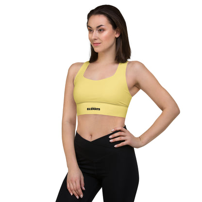 ƎSSNTIΛL ELƎMNTS ActiveFit Longline Sports Bra