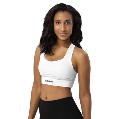 ƎSSNTIΛL ELƎMNTS ActiveFit Longline Sports Bra