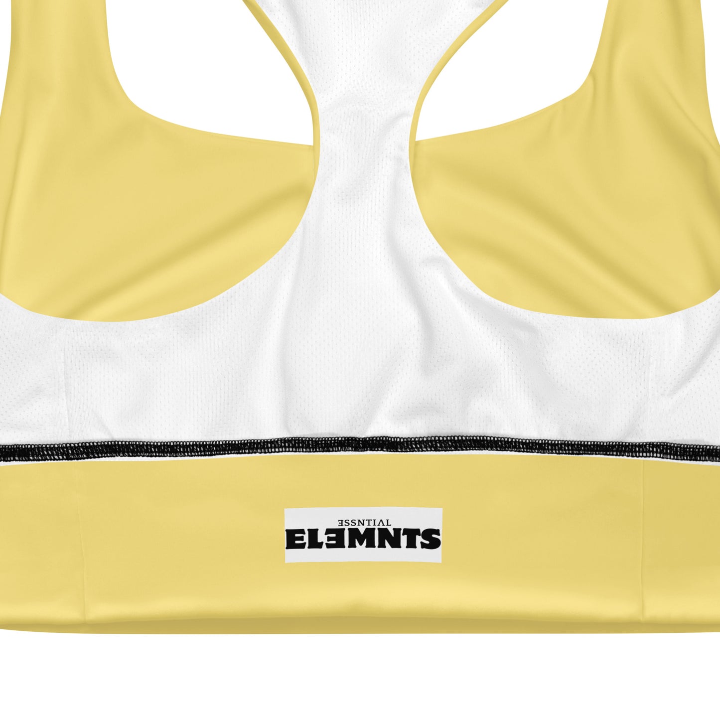 ƎSSNTIΛL ELƎMNTS ActiveFit Longline Sports Bra