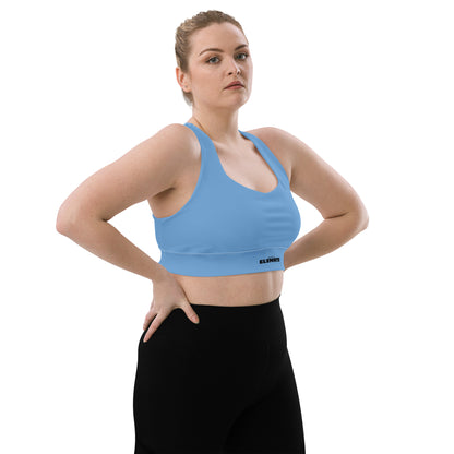 ƎSSNTIΛL ELƎMNTS ActiveFit Longline Sports Bra