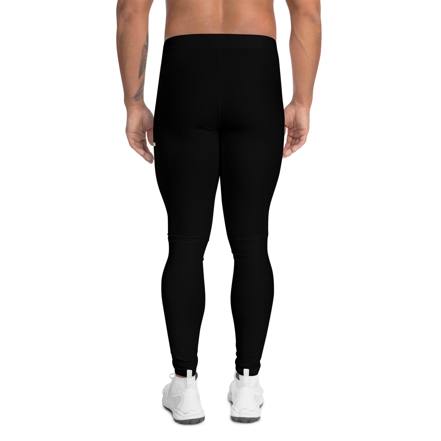 ƎSSNTIΛL ELƎMNTS Men's ActiveFit Leggings