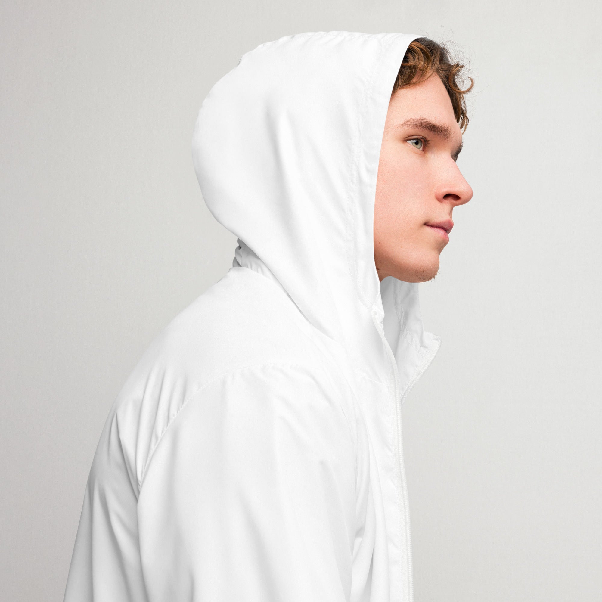 ESSNTIAL ELEMNTS ActiveFit Men’s Windbreaker - Essntial Elemnts