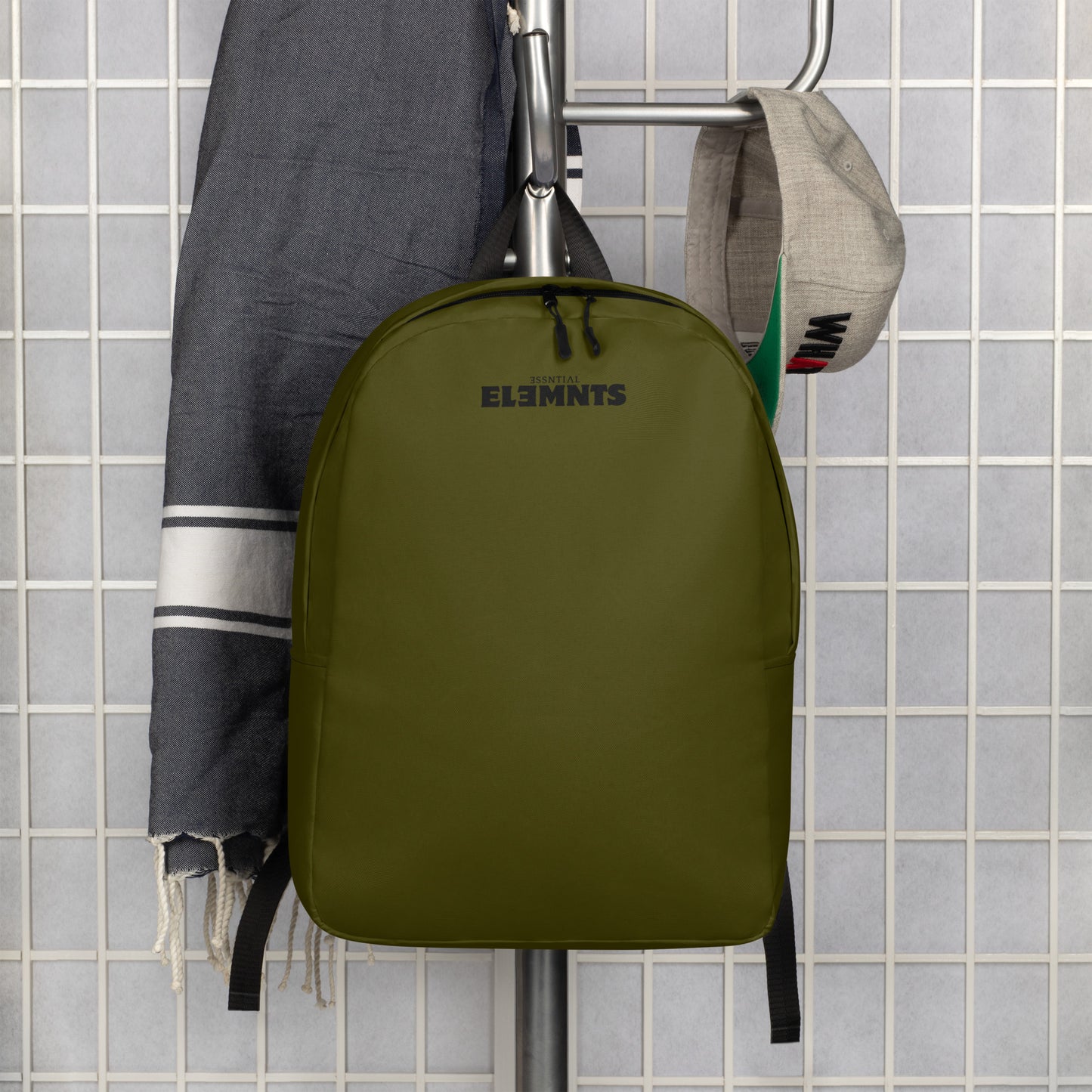 ƎSSNTIΛL ELƎMNTS Street Utility Classic Backpack