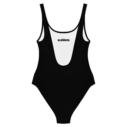 ƎSSNTIΛL ELƎMNTS SwimFit Seamless One-Piece Swimsuit