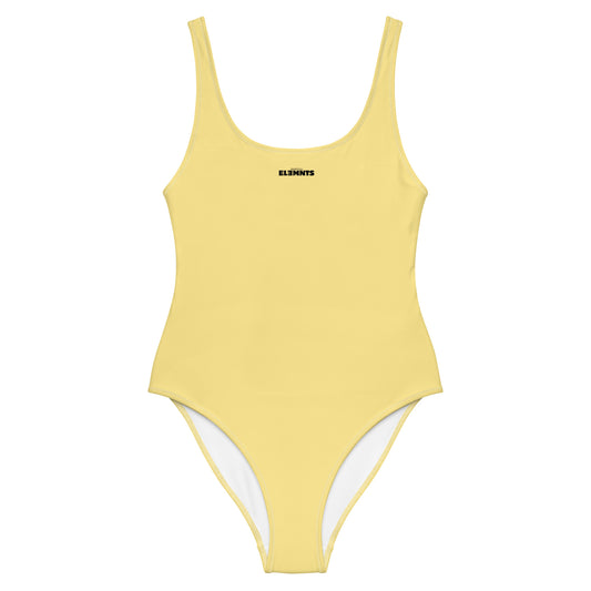 ƎSSNTIΛL ELƎMNTS SwimFit Seamless One-Piece Swimsuit