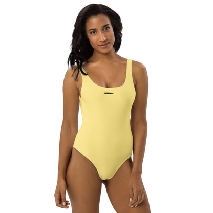 ƎSSNTIΛL ELƎMNTS SwimFit Seamless One-Piece Swimsuit