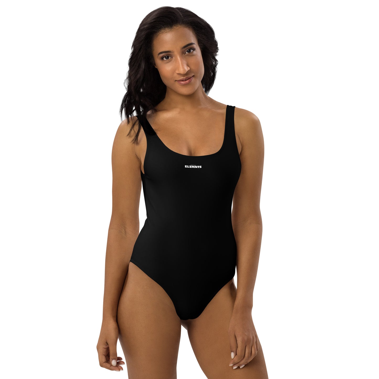 ƎSSNTIΛL ELƎMNTS SwimFit Seamless One-Piece Swimsuit