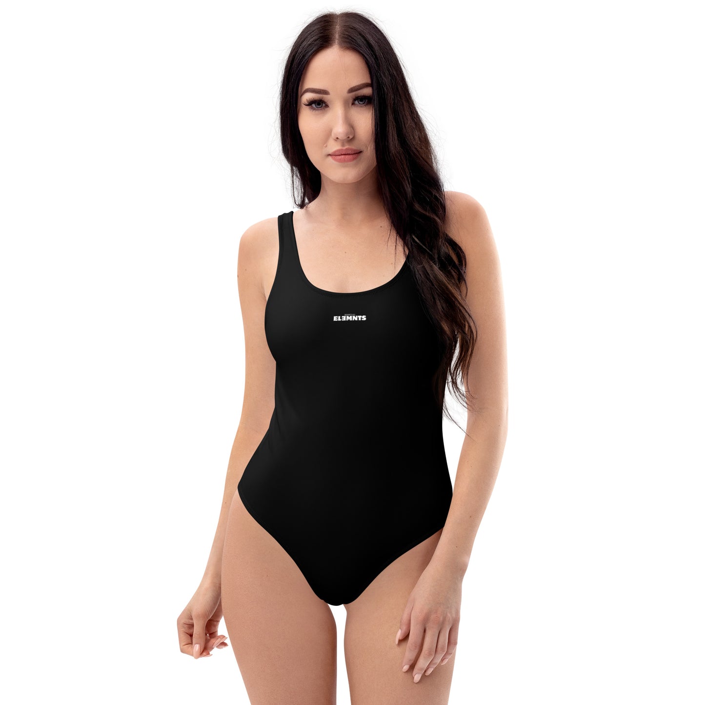 ƎSSNTIΛL ELƎMNTS SwimFit Seamless One-Piece Swimsuit