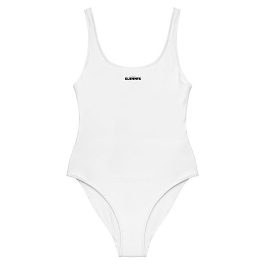 ƎSSNTIΛL ELƎMNTS SwimFit Seamless One-Piece Swimsuit