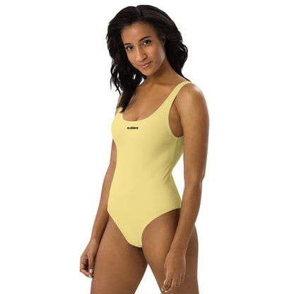 ƎSSNTIΛL ELƎMNTS SwimFit Seamless One-Piece Swimsuit