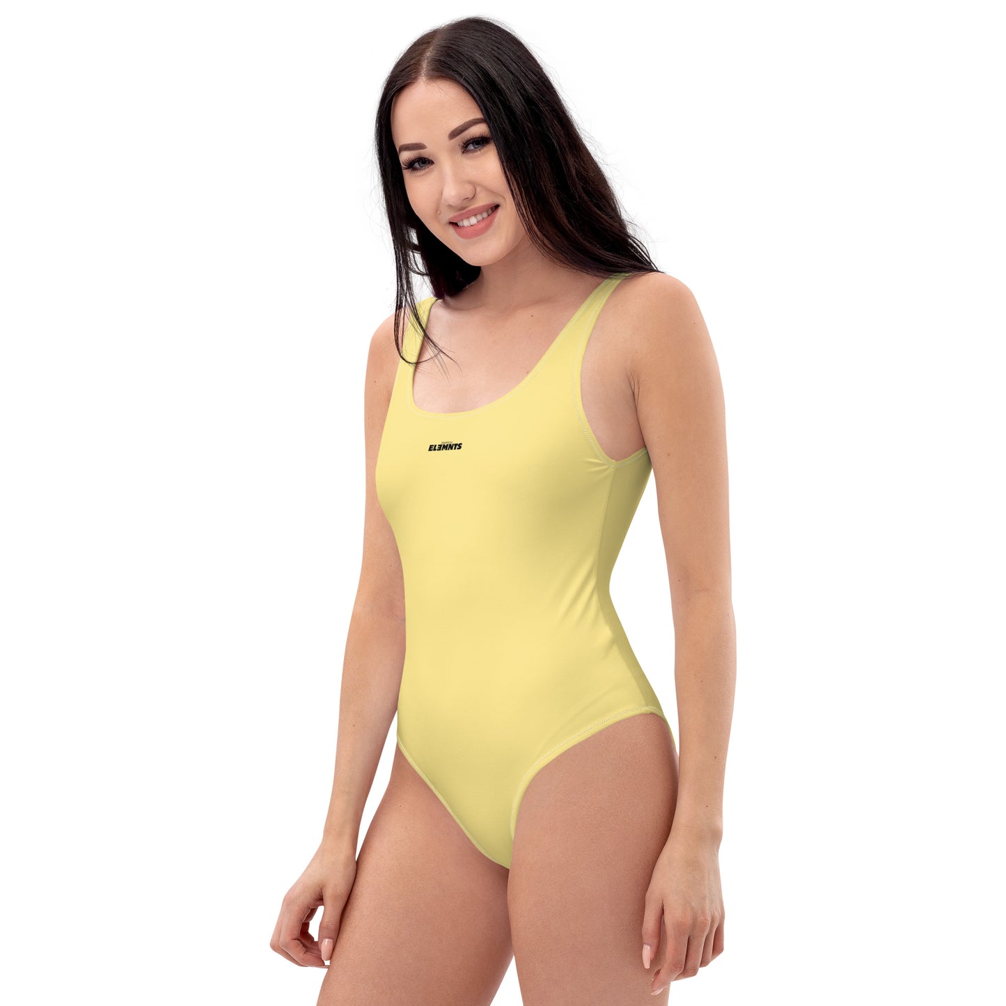 ƎSSNTIΛL ELƎMNTS SwimFit Seamless One-Piece Swimsuit