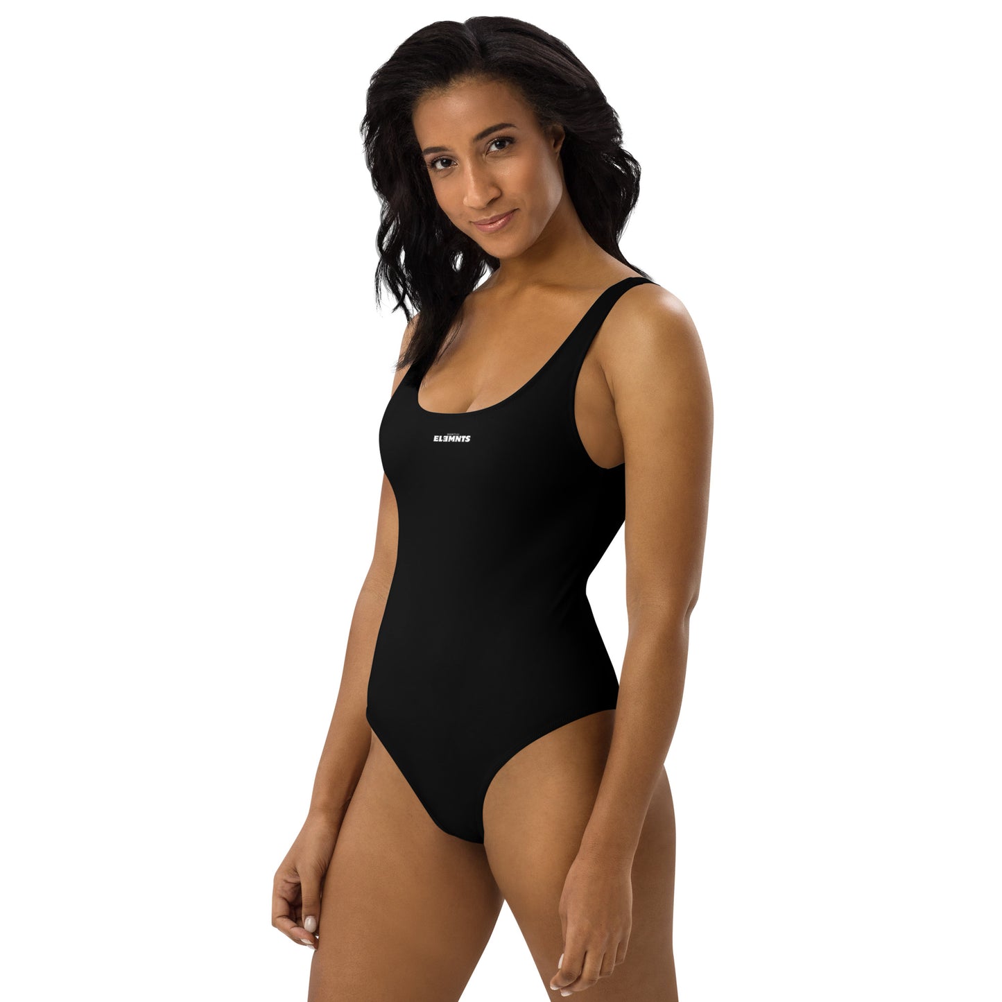 ƎSSNTIΛL ELƎMNTS SwimFit Seamless One-Piece Swimsuit